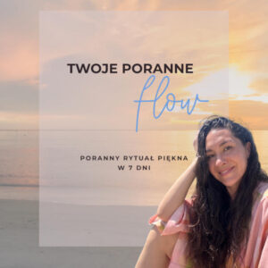 Twoje poranne flow z jogą twarzy