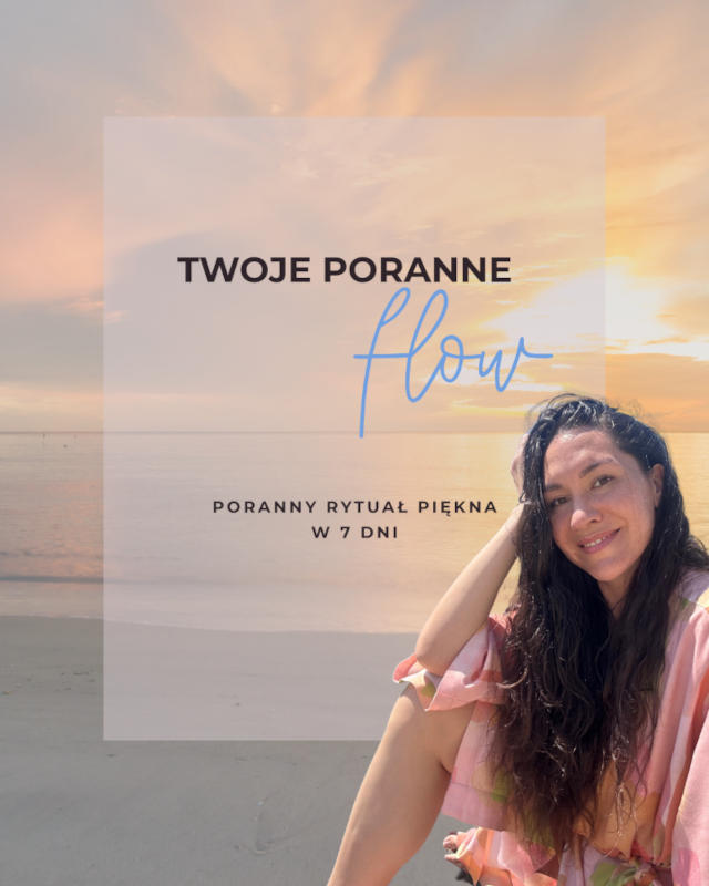 Twoje poranne flow z jogą twarzy